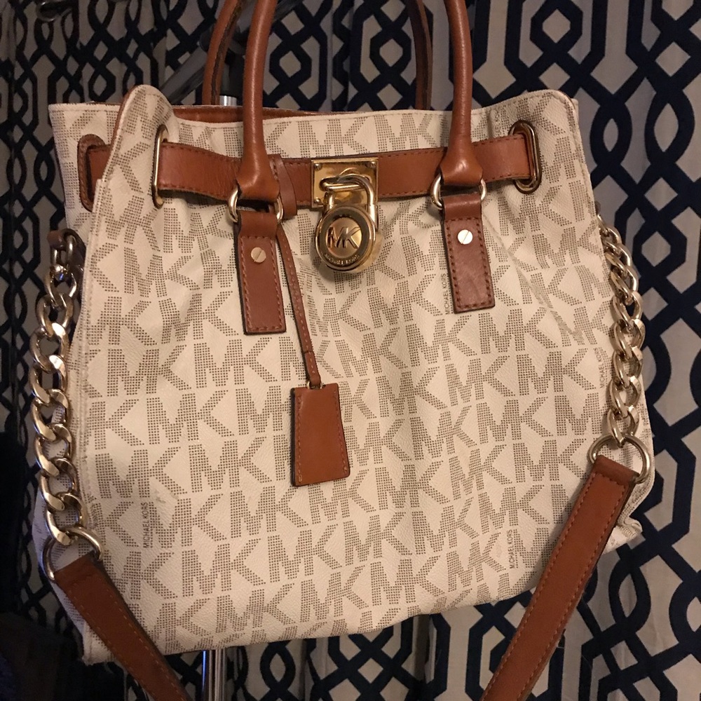 Large Michael Kors Tote